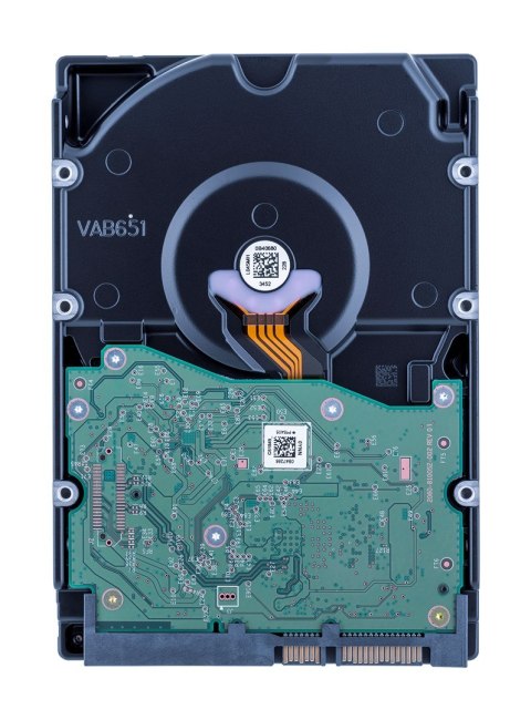Dysk HDD WD Red Plus WD80EFPX (8 TB ; 3.5"; 256 MB; 5640 obr/min) Dysk HDD WD Red Plus WD80EFPX (8 TB ; 3.5"; 256 MB; 5640 obr/min)