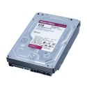 Dysk HDD WD Red Plus WD80EFPX (8 TB ; 3.5"; 256 MB; 5640 obr/min)