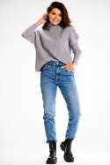 Golf Damski Model A615 Grey - awama