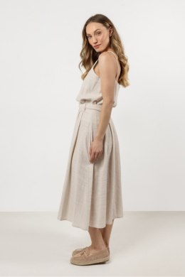 Koszulka Top Model A722 Beige - awama