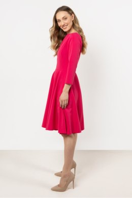 Sukienka Model A707 Pink - awama