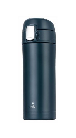 Smile Kubek termiczny Smile STT-15 300ml granatowy