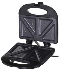 TITANUM Opiekacz do kanapek TITANUM Casserole TKT002K (700W; kolor czarny)