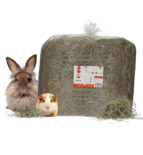 RECEK RECEK Siano Łąkowe 4kg RECEK RECEK Siano Łąkowe 4kg