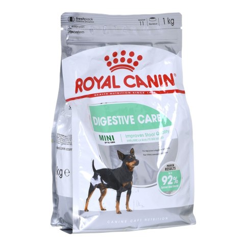 ROYAL CANIN Mini Digestive Care - karma sucha dla psów dorosłych ras małych - 1kg ROYAL CANIN Mini Digestive Care - karma sucha dla psów dorosłych ras małych - 1kg