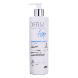 MEDICINAE DERMI Atopic Balsam emolientowy do ciała 400 ml