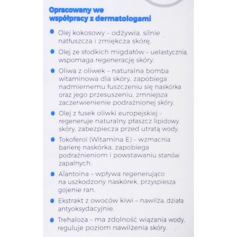 MEDICINAE DERMI Atopic Balsam emolientowy do ciała 400 ml MEDICINAE DERMI Atopic Balsam emolientowy do ciała 400 ml