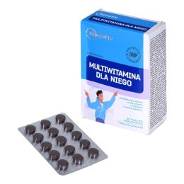 MEDICINAE Novativ Multiwitamina dla Niego 60 tabletek powlekanych