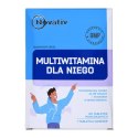 MEDICINAE Novativ Multiwitamina dla Niego 60 tabletek powlekanych