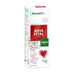 MEDICINAE Novativ Novavital Tonik 1000 ml