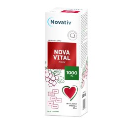 MEDICINAE Novativ Novavital Tonik 1000 ml
