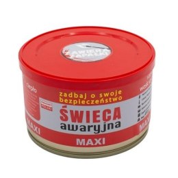 FULER Świeca awaryjna przetrwania HASKE Pro MAXI 410g 72h