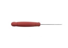 MORA Nóż Morakniv BASIC 511 - Carbon Steel - Czerwony