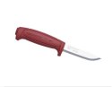 MORA Nóż Morakniv BASIC 511 - Carbon Steel - Czerwony