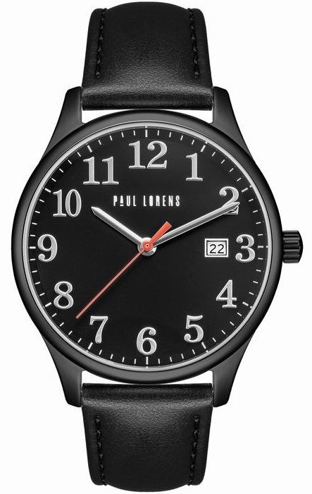 Zegarek Męski PAUL LORENS PL20016A-1A3 + BOX Zegarek Męski PAUL LORENS PL20016A-1A3 + BOX