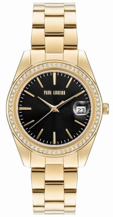Zegarek Damski PAUL LORENS PL20001B-1D1 + BOX Zegarek Damski PAUL LORENS PL20001B-1D1 + BOX