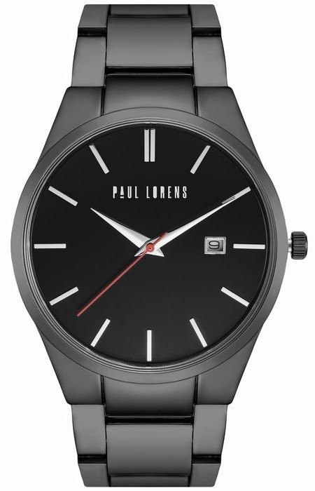 Zegarek Męski PAUL LORENS PL20015B-1A5 + BOX Zegarek Męski PAUL LORENS PL20015B-1A5 + BOX