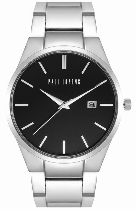 Zegarek Męski PAUL LORENS PL20015B-1C1 + BOX Zegarek Męski PAUL LORENS PL20015B-1C1 + BOX