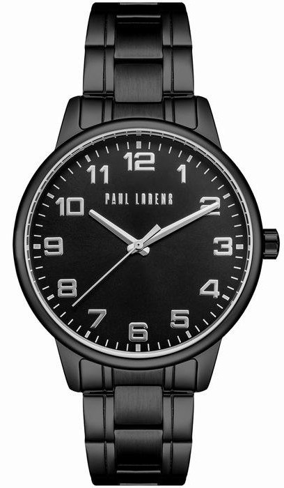 Zegarek Męski PAUL LORENS PL20018B-1A5 + BOX Zegarek Męski PAUL LORENS PL20018B-1A5 + BOX