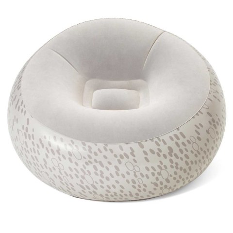 Fotel dmuchany pufa Bestway 75052 niebieski Bestway Fotel dmuchany pufa Bestway 75052 niebieski Bestway