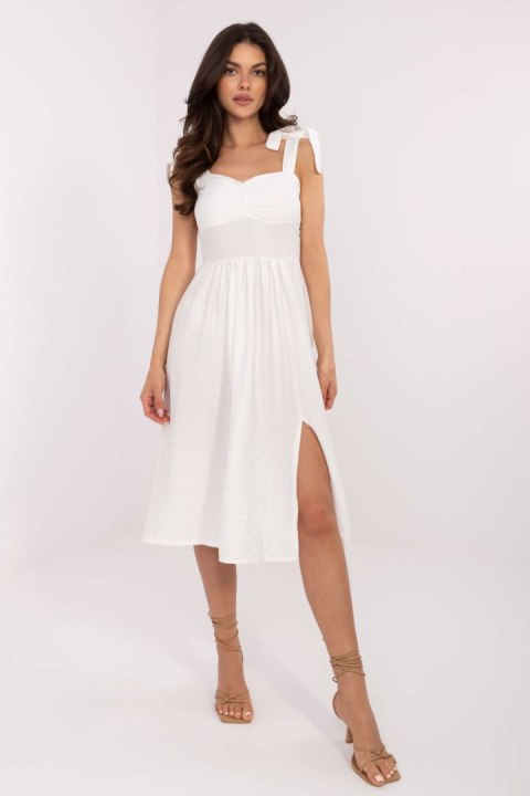 Sukienka Model MI-SK-A1830.69 White - Italy Moda Sukienka Model MI-SK-A1830.69 White - Italy Moda