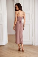 Sukienka Model Maribel BRA SUK0480 Brown - Roco Fashion