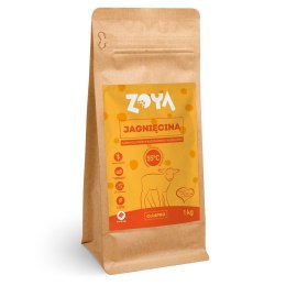 ZOYA ZOYA COLDPRO Jagnięcina sucha karma dla psa 1kg