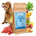 ZOYA ZOYA COLDPRO Kaczka sucha karma dla psa 1kg