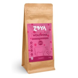 ZOYA ZOYA COLDPRO Wołowina sucha karma dla psa 1kg