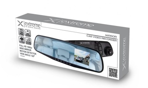 EXTREME Rejestrator EXTREME MIRROR XDR103 EXTREME Rejestrator EXTREME MIRROR XDR103