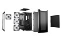 OBUDOWA BE QUIET! PURE BASE 501 DX Black BGW76