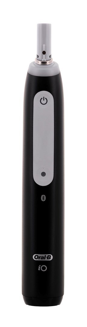 Braun Oral-B szczoteczka elektryczna iO 4 BLACK Braun Oral-B szczoteczka elektryczna iO 4 BLACK