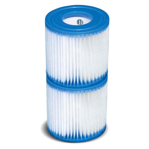 Filtr do pompy basenowej typ H 6 szt. INTEX 29007 INTEX