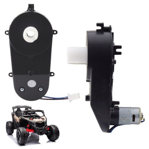 Silnik Przekładnia - 24V do Pojazdu na Akumulator DK-CA003