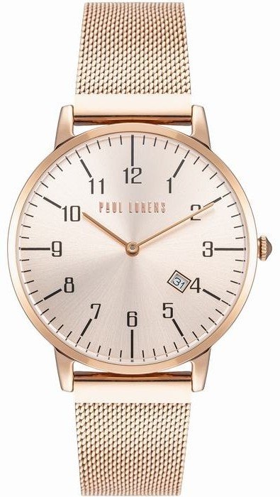 Zegarek Damski PAUL LORENS PL11503B-4D2 + BOX Zegarek Damski PAUL LORENS PL11503B-4D2 + BOX