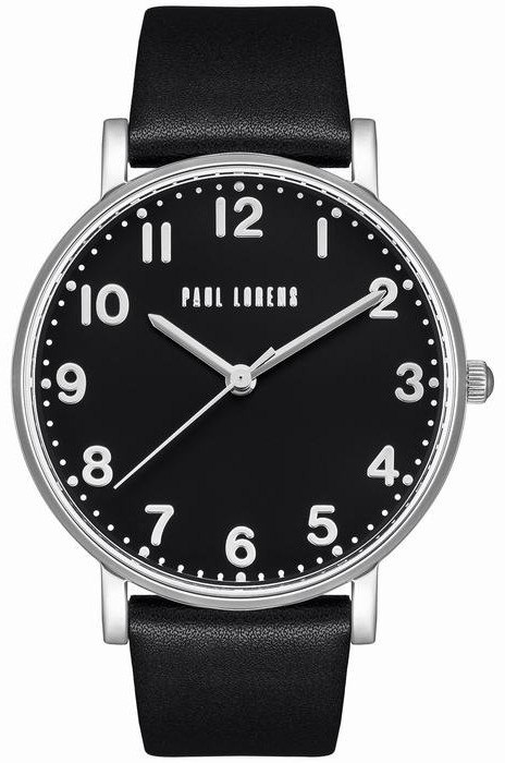 Zegarek Damski PAUL LORENS PL20005A-1A1 + BOX Zegarek Damski PAUL LORENS PL20005A-1A1 + BOX