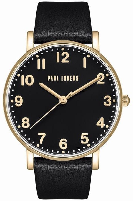 Zegarek Damski PAUL LORENS PL20005A-1A2 + BOX Zegarek Damski PAUL LORENS PL20005A-1A2 + BOX