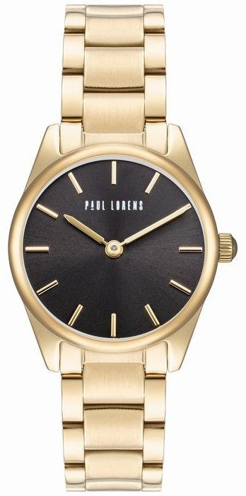 Zegarek Damski PAUL LORENS PL20008B-1D1 + BOX Zegarek Damski PAUL LORENS PL20008B-1D1 + BOX