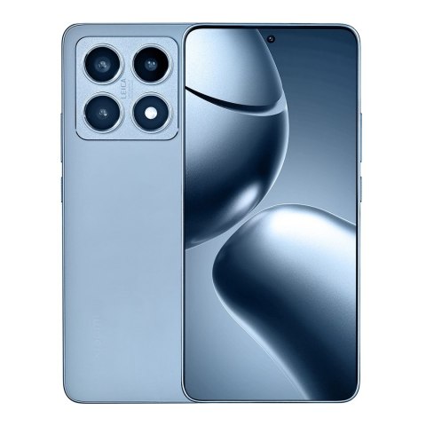 Smartfon Xiaomi 14T Pro 12/512GB Titan Blue Smartfon Xiaomi 14T Pro 12/512GB Titan Blue