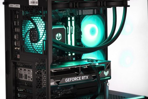 Actina View 7800X3D/32GB/1TB/RTX5070/750W
