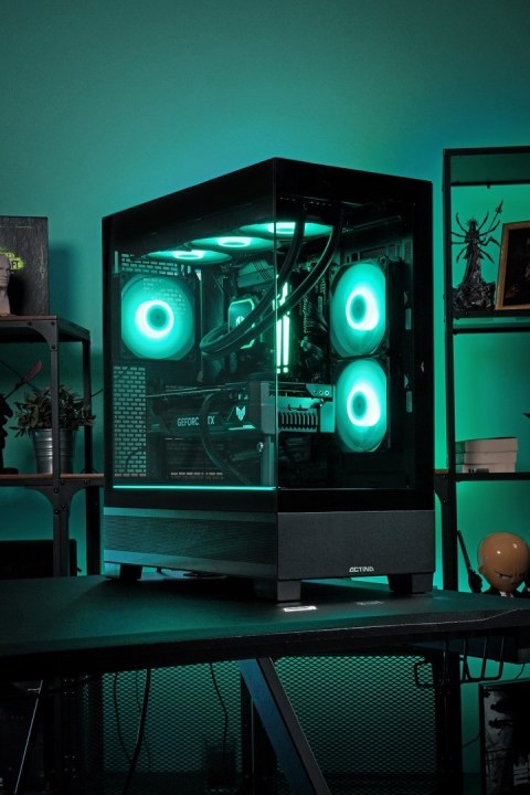 Actina View 7800X3D/32GB/1TB/RTX5070/750W
