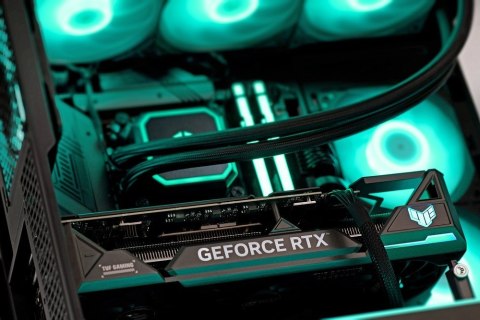 Actina View 7800X3D/32GB/1TB/RTX5070Ti/750W/W11H