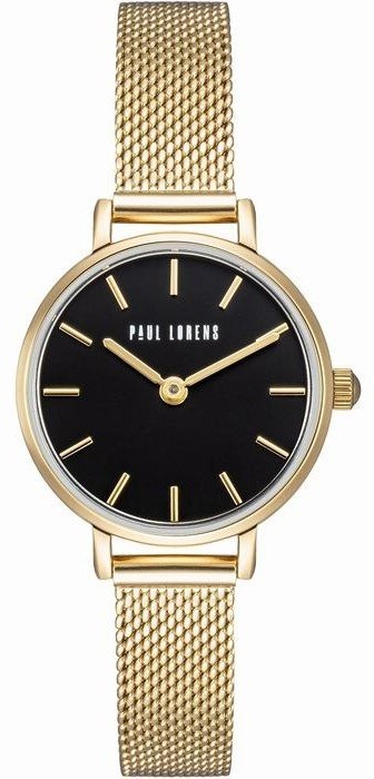 Zegarek Damski PAUL LORENS PL20004B-1D1 + BOX Zegarek Damski PAUL LORENS PL20004B-1D1 + BOX