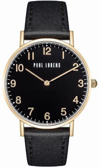 Zegarek Damski PAUL LORENS PL20006A-1A2 + BOX Zegarek Damski PAUL LORENS PL20006A-1A2 + BOX