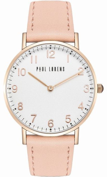 Zegarek Damski PAUL LORENS PL20006A-3E3 + BOX Zegarek Damski PAUL LORENS PL20006A-3E3 + BOX