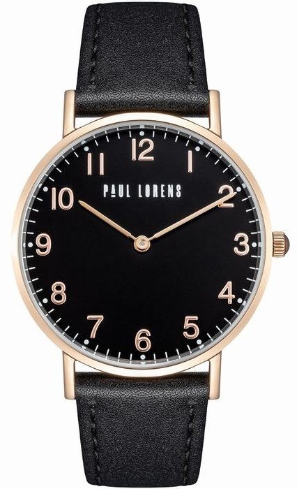 Zegarek Damski PAUL LORENS PL20006A-6A3 + BOX Zegarek Damski PAUL LORENS PL20006A-6A3 + BOX