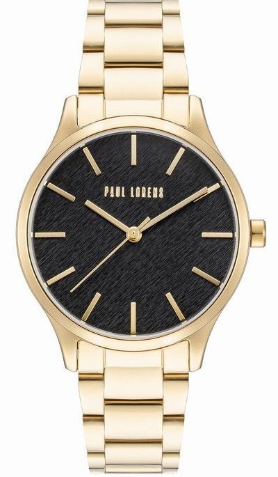 Zegarek Damski PAUL LORENS PL20007B-1D1 + BOX Zegarek Damski PAUL LORENS PL20007B-1D1 + BOX