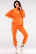 Bluza Damska Model A420 Orange - awama