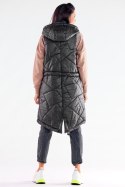 Kamizelka Model A543 Black - awama Hurtownia odzieży on-line, moda damska, bielizna i obuwie dla kobiet - Matterhorn.pl