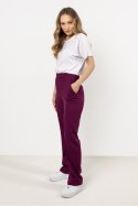 Spodnie Damskie Model A713 Plum - awama